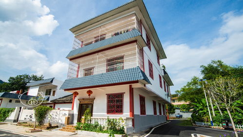 韶关深渡水 误入世外桃源，百里画廊细说瑶乡家常