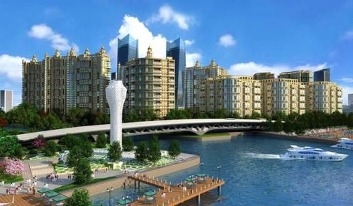 魔都滨江豪宅巡礼 从江头到江尾，尽揽30处奢华景致与艺术生活