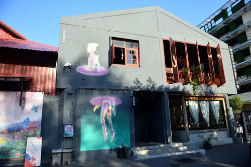 曼谷一日文艺巡礼 从画廊到文创园，探寻城市艺术脉搏